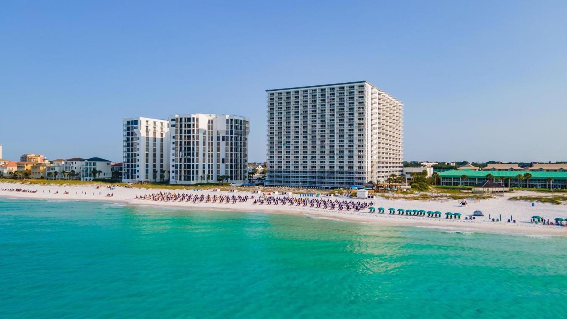 Pelican Beach 0712 By Pelican Beach Management Apartment Destin Exterior photo