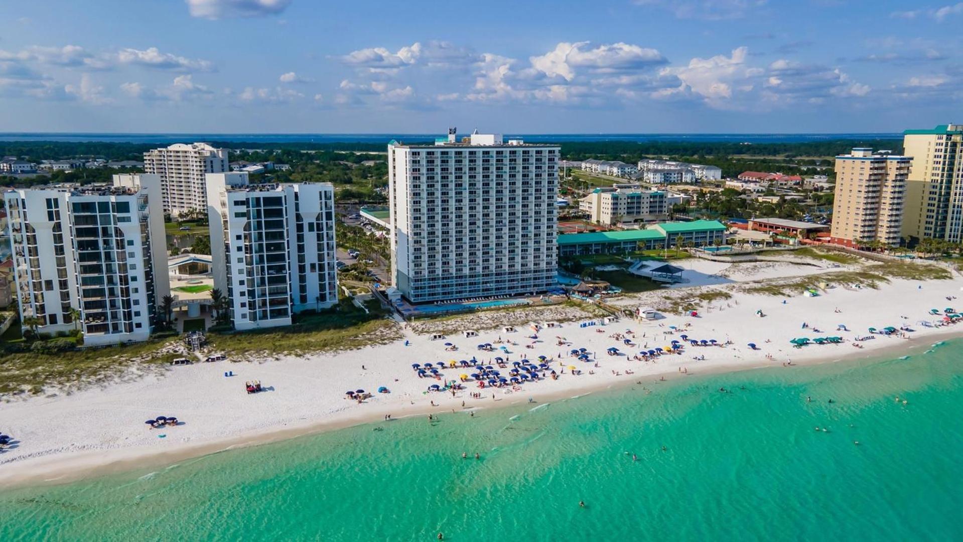 Pelican Beach 0712 By Pelican Beach Management Apartment Destin Exterior photo