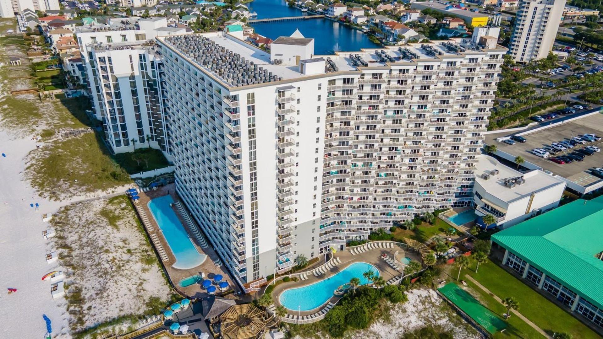 Pelican Beach 0712 By Pelican Beach Management Apartment Destin Exterior photo